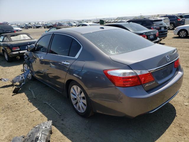 Photo 2 VIN: 1HGCR2F83DA027089 - HONDA ACCORD EXL 