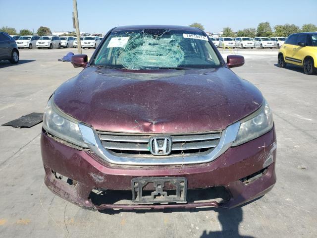 Photo 4 VIN: 1HGCR2F83DA035600 - HONDA ACCORD EXL 