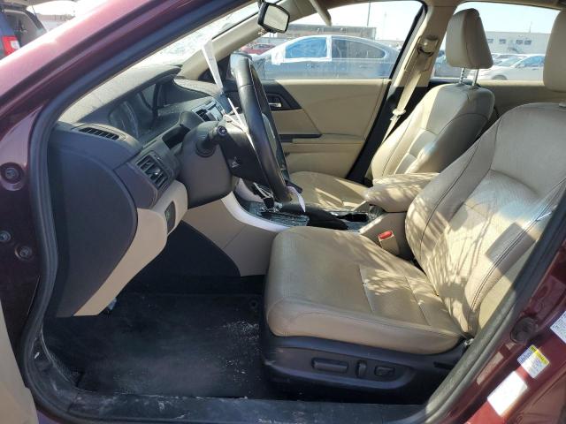 Photo 6 VIN: 1HGCR2F83DA035600 - HONDA ACCORD EXL 