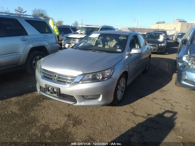 Photo 1 VIN: 1HGCR2F83DA044166 - HONDA ACCORD SDN 