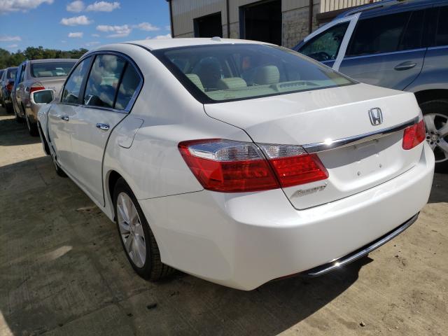 Photo 2 VIN: 1HGCR2F83DA044944 - HONDA ACCORD 