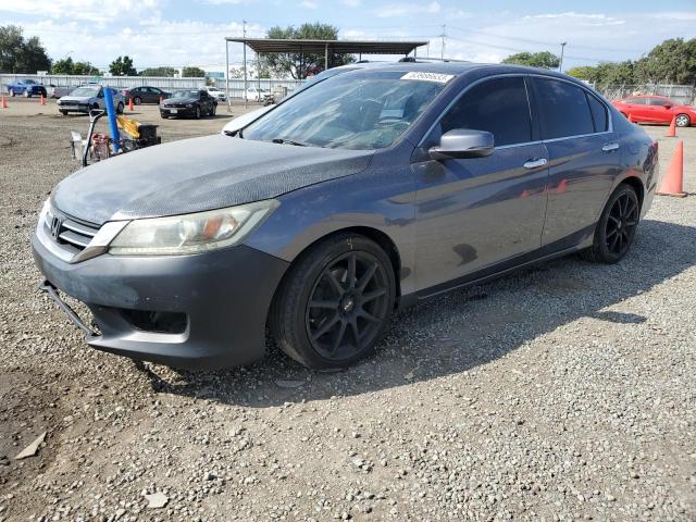 Photo 0 VIN: 1HGCR2F83DA048931 - HONDA ACCORD EXL 