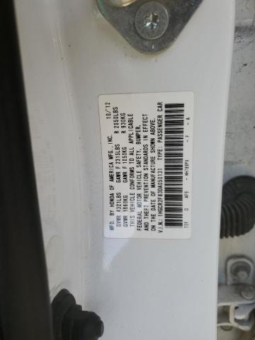 Photo 11 VIN: 1HGCR2F83DA050131 - HONDA ACCORD EXL 