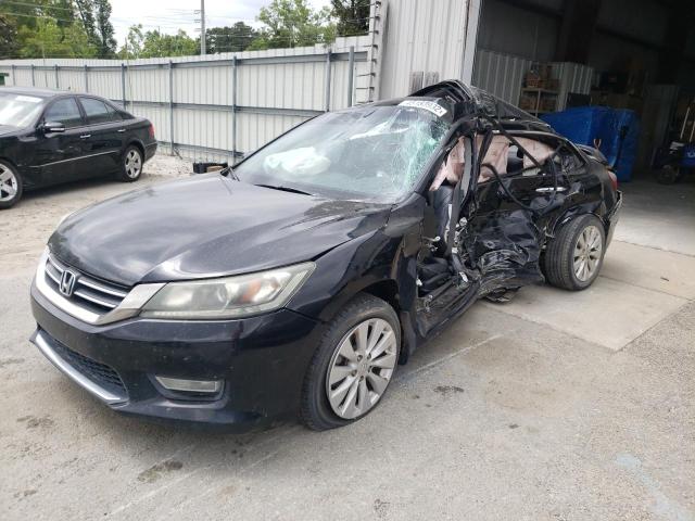 Photo 1 VIN: 1HGCR2F83DA052347 - HONDA ACCORD EXL 