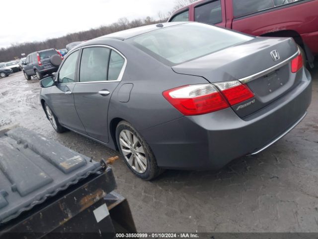 Photo 2 VIN: 1HGCR2F83DA070847 - HONDA ACCORD 