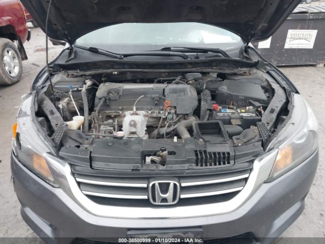 Photo 9 VIN: 1HGCR2F83DA070847 - HONDA ACCORD 