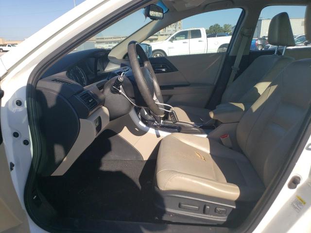 Photo 6 VIN: 1HGCR2F83DA071741 - HONDA ACCORD EXL 