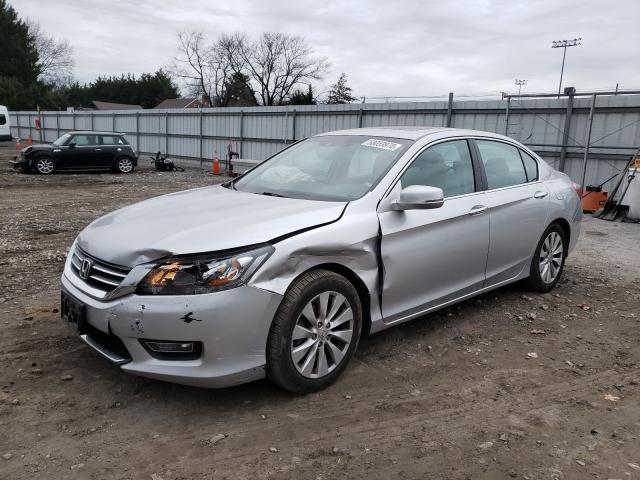 Photo 1 VIN: 1HGCR2F83DA077412 - HONDA ACCORD EXL 