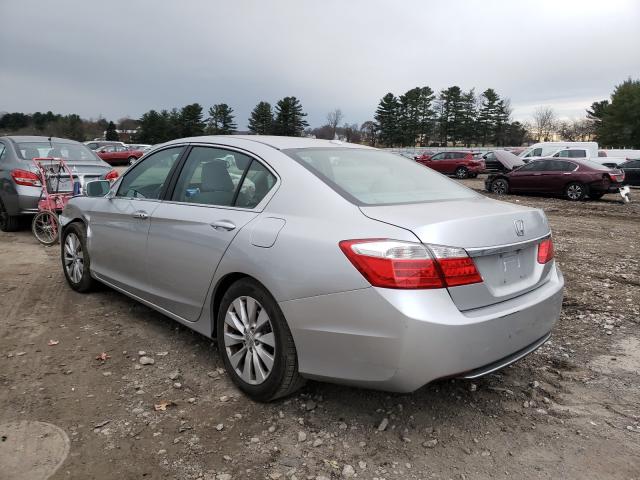 Photo 2 VIN: 1HGCR2F83DA077412 - HONDA ACCORD EXL 