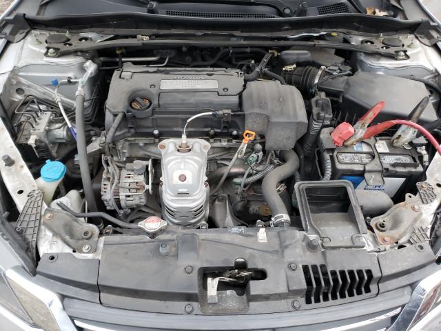 Photo 6 VIN: 1HGCR2F83DA077412 - HONDA ACCORD EXL 