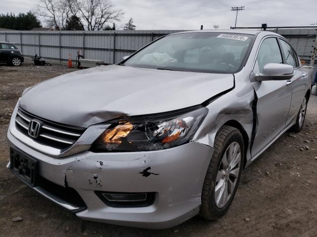 Photo 8 VIN: 1HGCR2F83DA077412 - HONDA ACCORD EXL 