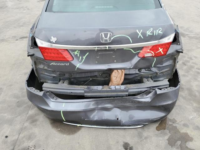 Photo 8 VIN: 1HGCR2F83DA079564 - HONDA ACCORD EXL 