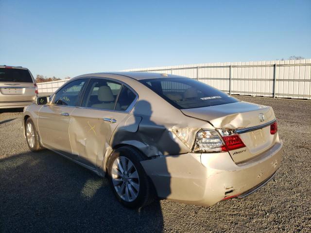 Photo 2 VIN: 1HGCR2F83DA083369 - HONDA ACCORD EXL 