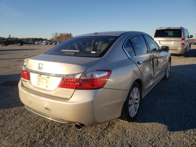 Photo 3 VIN: 1HGCR2F83DA083369 - HONDA ACCORD EXL 