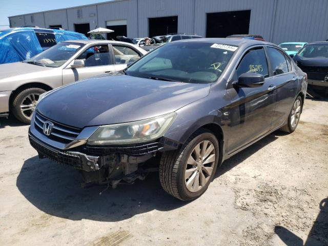 Photo 1 VIN: 1HGCR2F83DA098261 - HONDA ACCORD EXL 