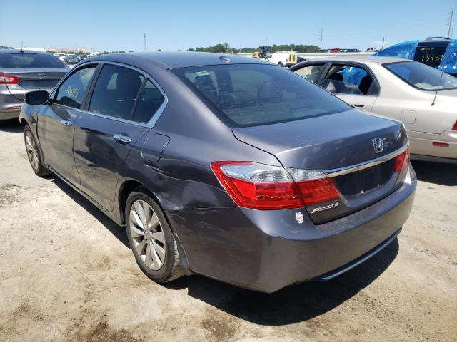 Photo 2 VIN: 1HGCR2F83DA098261 - HONDA ACCORD EXL 