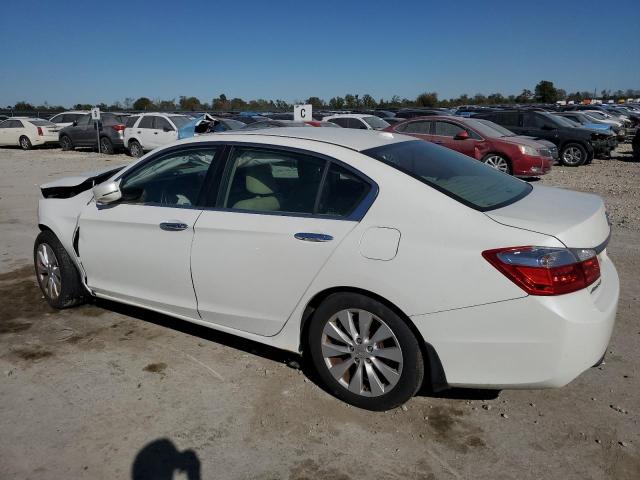 Photo 1 VIN: 1HGCR2F83DA104818 - HONDA ACCORD EXL 