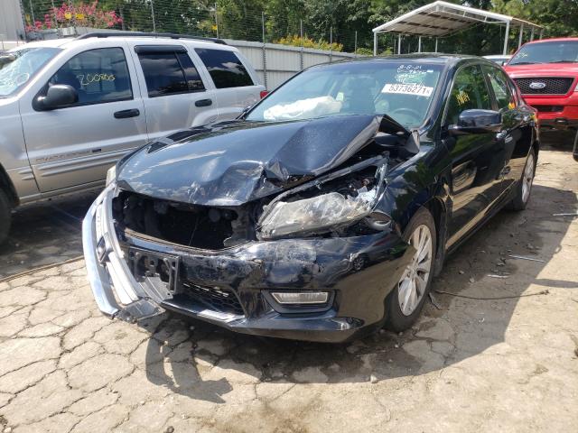 Photo 1 VIN: 1HGCR2F83DA109646 - HONDA ACCORD EXL 