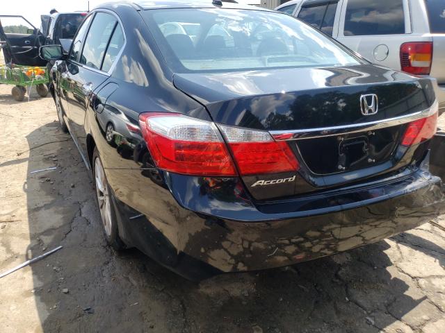 Photo 2 VIN: 1HGCR2F83DA109646 - HONDA ACCORD EXL 