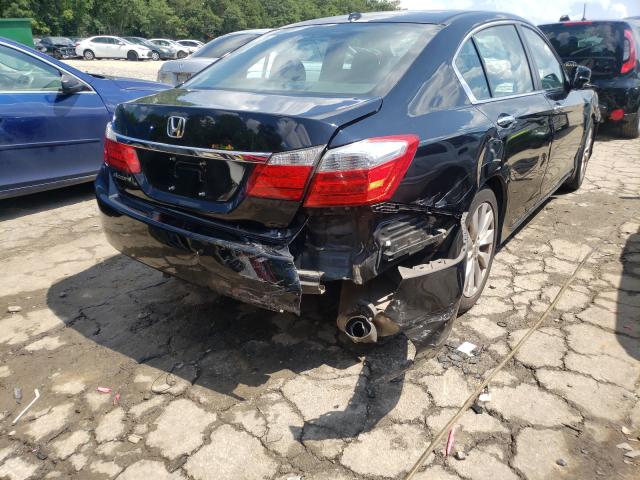 Photo 3 VIN: 1HGCR2F83DA109646 - HONDA ACCORD EXL 