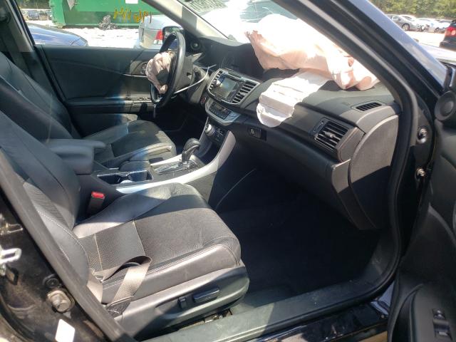 Photo 4 VIN: 1HGCR2F83DA109646 - HONDA ACCORD EXL 