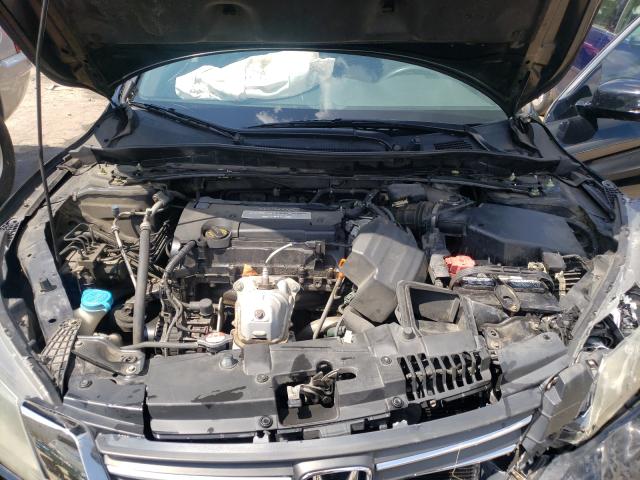 Photo 6 VIN: 1HGCR2F83DA109646 - HONDA ACCORD EXL 