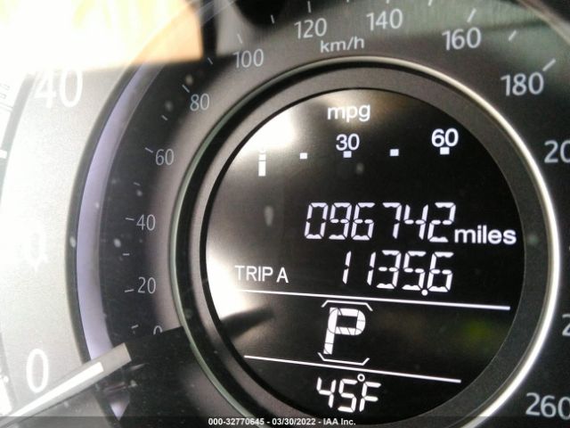 Photo 6 VIN: 1HGCR2F83DA115057 - HONDA ACCORD SDN 