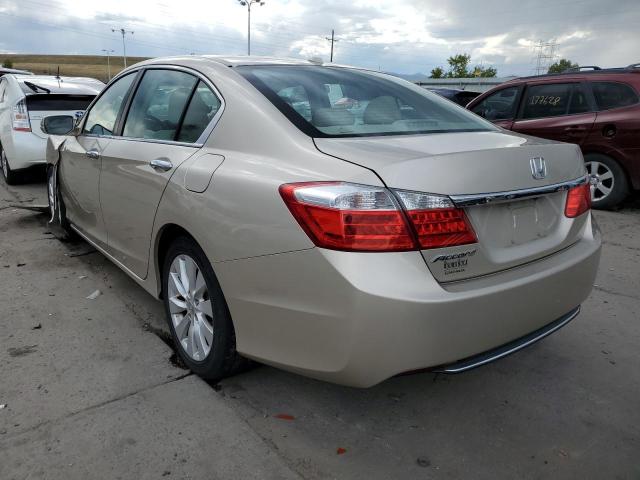 Photo 2 VIN: 1HGCR2F83DA118184 - HONDA ACCORD EXL 