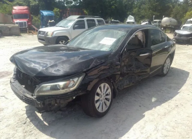 Photo 1 VIN: 1HGCR2F83DA128388 - HONDA ACCORD SDN 