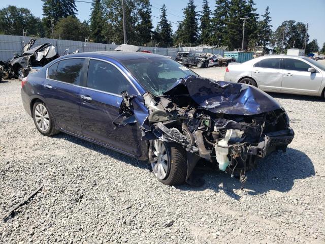 Photo 3 VIN: 1HGCR2F83DA131789 - HONDA ACCORD EXL 