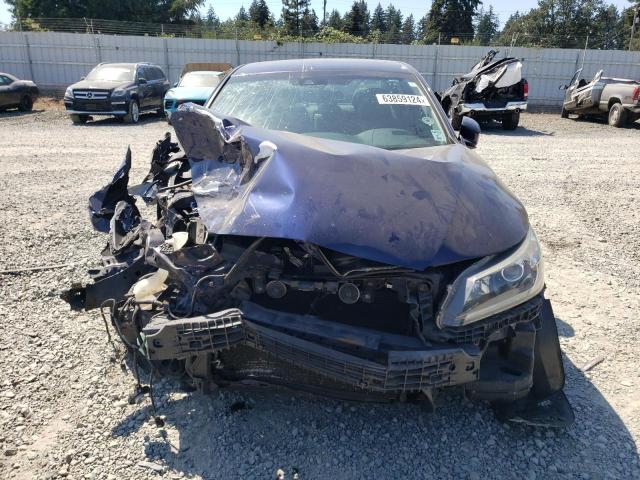 Photo 4 VIN: 1HGCR2F83DA131789 - HONDA ACCORD EXL 