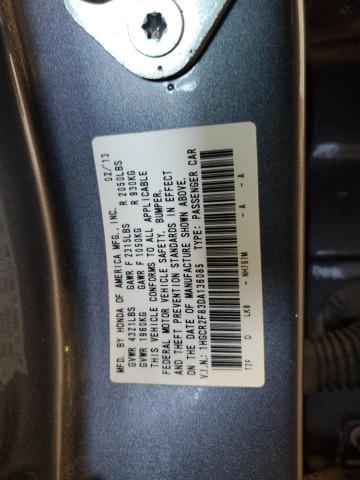 Photo 12 VIN: 1HGCR2F83DA136085 - HONDA ACCORD EXL 