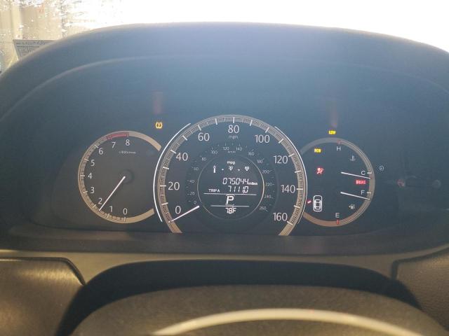 Photo 8 VIN: 1HGCR2F83DA136085 - HONDA ACCORD EXL 