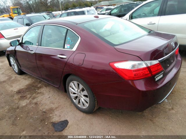 Photo 2 VIN: 1HGCR2F83DA149452 - HONDA ACCORD SDN 