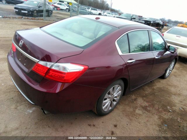 Photo 3 VIN: 1HGCR2F83DA149452 - HONDA ACCORD SDN 