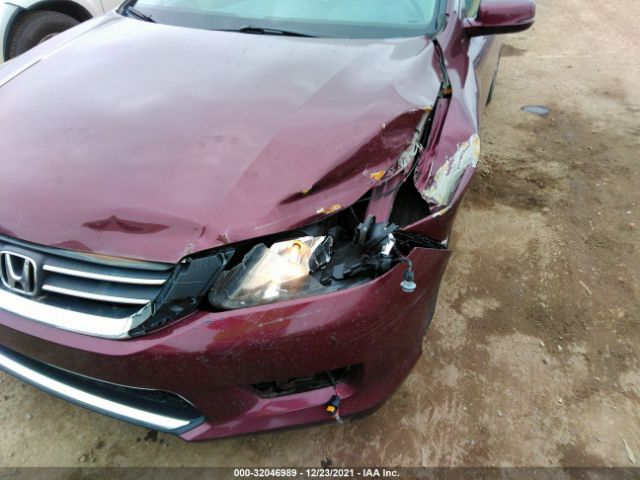 Photo 5 VIN: 1HGCR2F83DA149452 - HONDA ACCORD SDN 