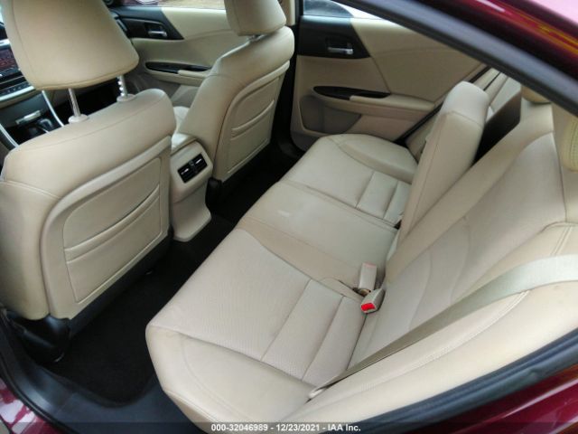 Photo 7 VIN: 1HGCR2F83DA149452 - HONDA ACCORD SDN 