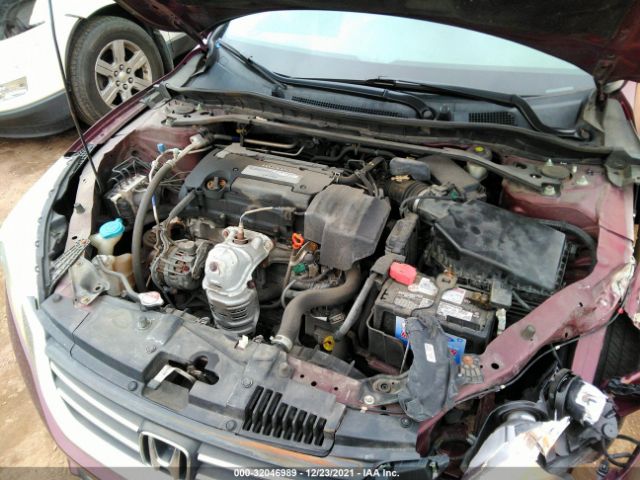 Photo 9 VIN: 1HGCR2F83DA149452 - HONDA ACCORD SDN 