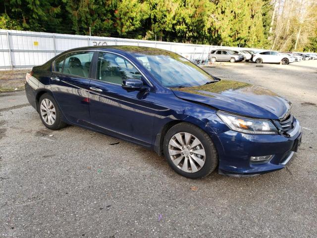 Photo 3 VIN: 1HGCR2F83DA150813 - HONDA ACCORD EXL 