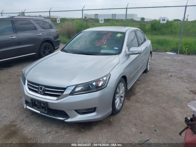 Photo 1 VIN: 1HGCR2F83DA152741 - HONDA ACCORD 