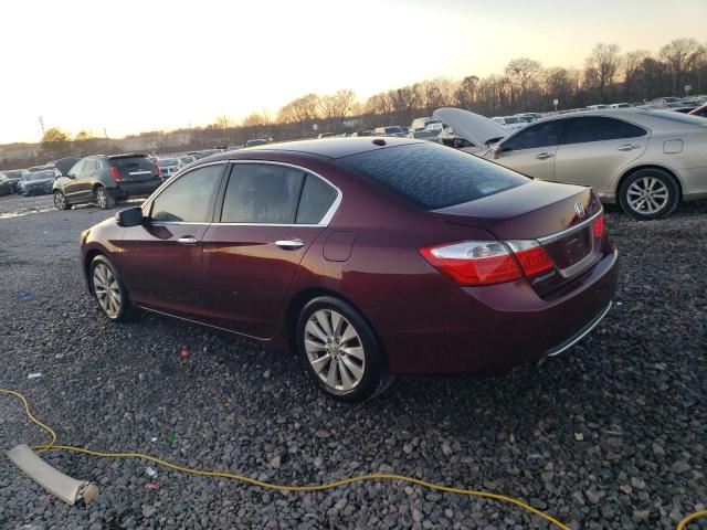 Photo 1 VIN: 1HGCR2F83DA154845 - HONDA ACCORD EXL 