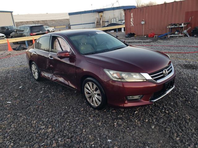 Photo 3 VIN: 1HGCR2F83DA154845 - HONDA ACCORD EXL 