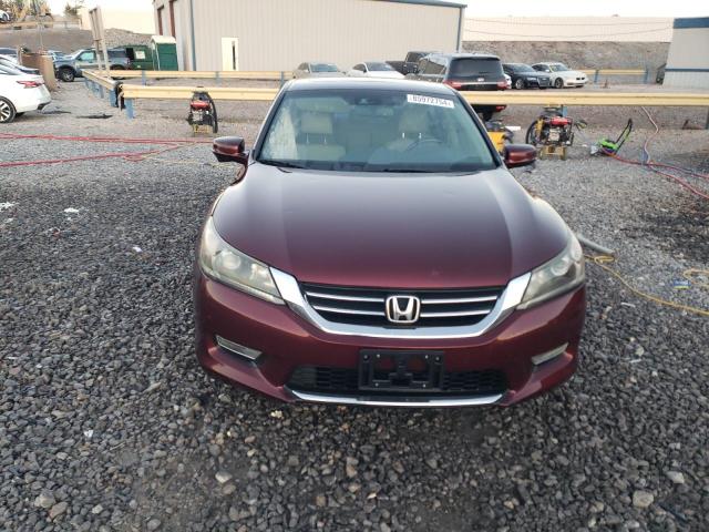 Photo 4 VIN: 1HGCR2F83DA154845 - HONDA ACCORD EXL 