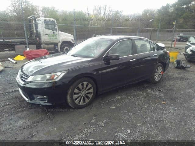 Photo 1 VIN: 1HGCR2F83DA163514 - HONDA ACCORD SDN 