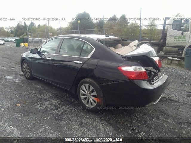 Photo 2 VIN: 1HGCR2F83DA163514 - HONDA ACCORD SDN 