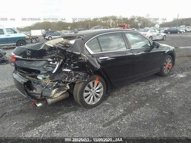 Photo 3 VIN: 1HGCR2F83DA163514 - HONDA ACCORD SDN 