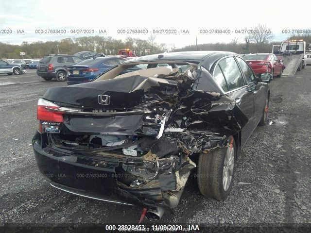 Photo 5 VIN: 1HGCR2F83DA163514 - HONDA ACCORD SDN 