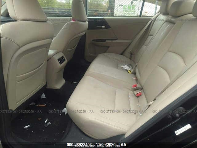 Photo 7 VIN: 1HGCR2F83DA163514 - HONDA ACCORD SDN 