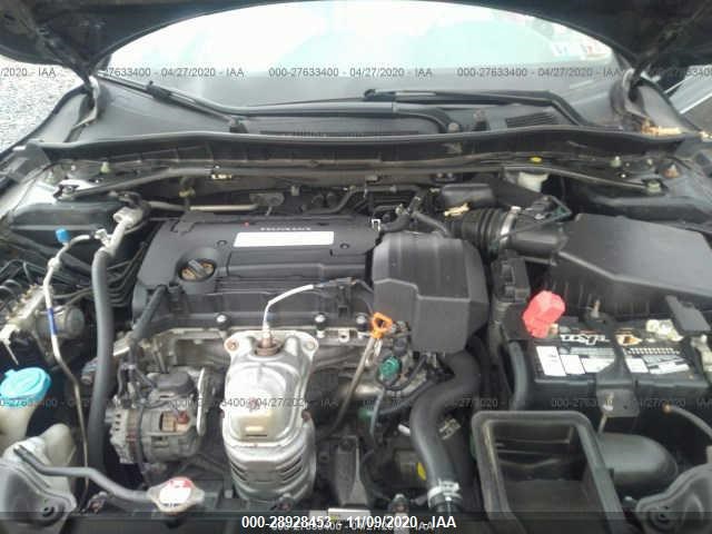 Photo 9 VIN: 1HGCR2F83DA163514 - HONDA ACCORD SDN 