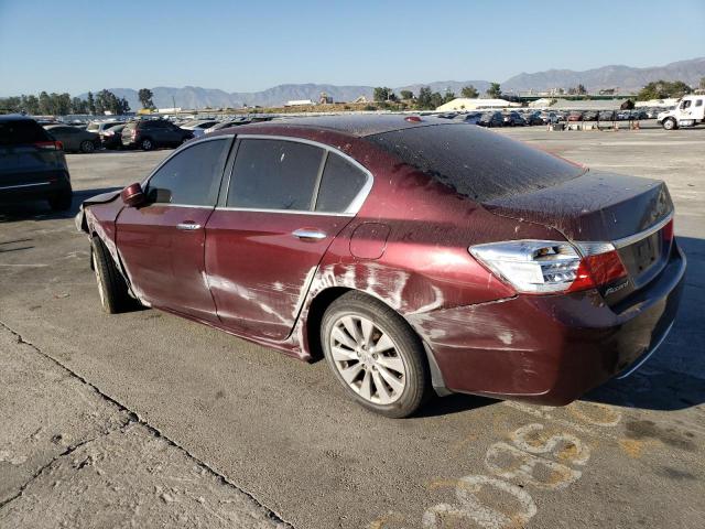 Photo 1 VIN: 1HGCR2F83DA168194 - HONDA ACCORD 